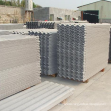 Indon panels board exterior fencing fibre flat sheet semi corrugated cement fiber sheets Ghana inventory